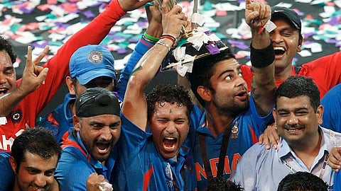 World Cup 2011