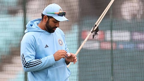 Rohit Sharma