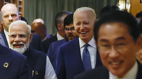PM Modi America Visit
