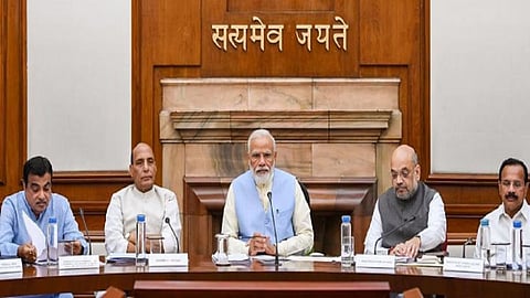  Modi Cabinet Decision For Farmers