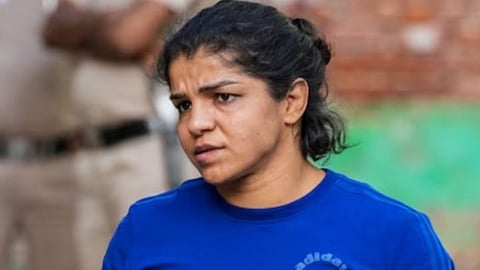 Sakshi Malik