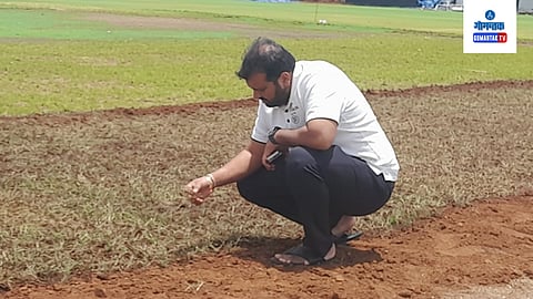 GCA Ground
