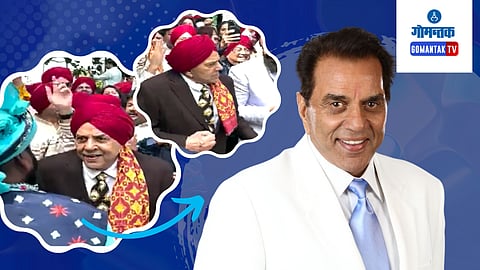 Dharamendra   Dance video