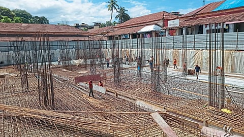 Construction