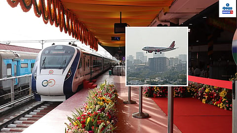 Mumbai Goa Vande Bharat Train Fare 