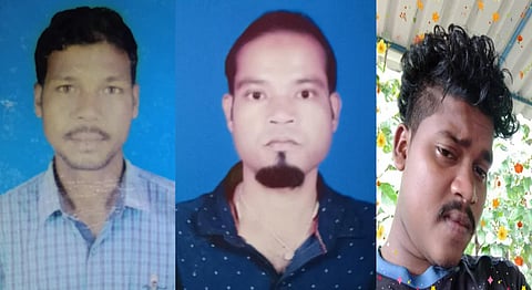 Three Youth From Jharkhand are Missing