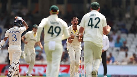 Mitchell Starc
