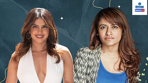 Priyanka Chopra Jonas- Rohini 