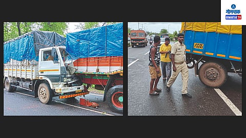 Goa Accident