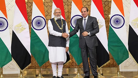 PM Modi 