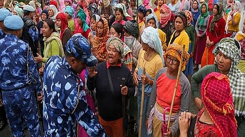 Manipur Violence
