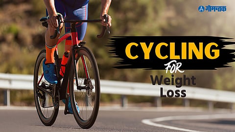 Benefits Of Cycling For Weight Loss