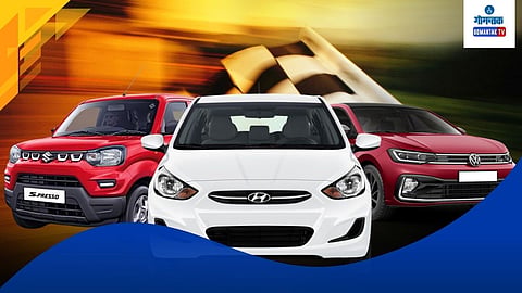 Car Export in India