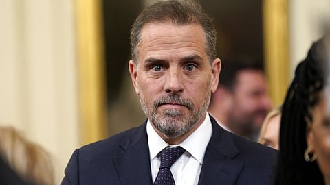 Hunter Biden Private Photos Leak