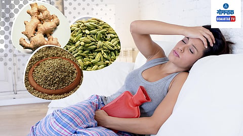 Periods Pain Remedy