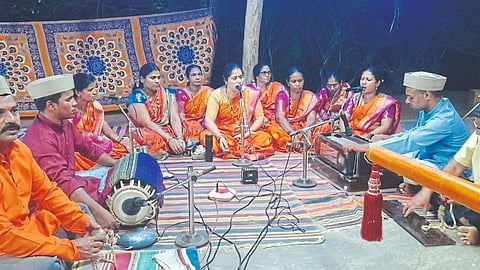 Goa Bhajan Culture