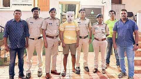 Saligao Crime News