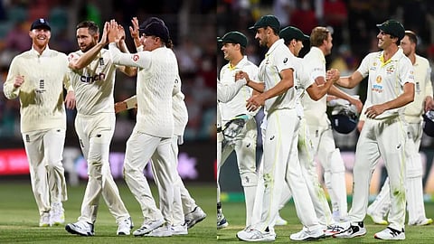  Ashes 2023, ENG vs AUS