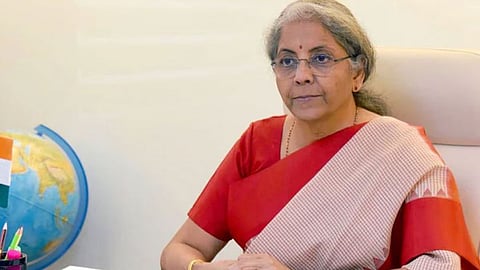 Nirmala Sitharaman 