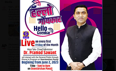 Hello Goenkar Program