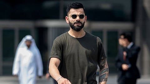 Virat Kohli