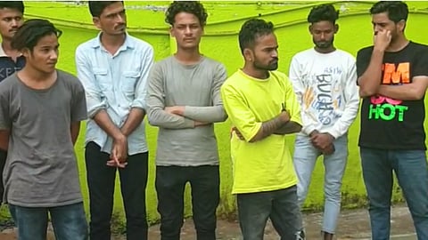 Calangute Crime