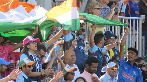 Indian Cricket Fans