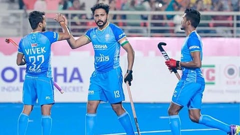 Hockey India