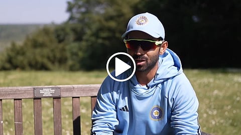 Ajinkya Rahane