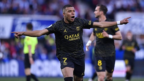 Kylian Mbappé