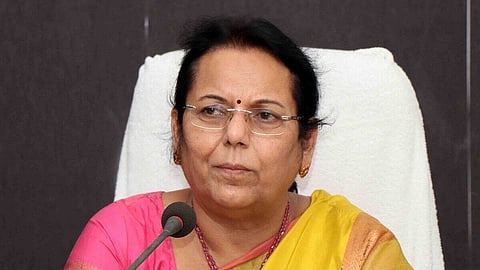 Neelam Gorhe on Goa civil code 