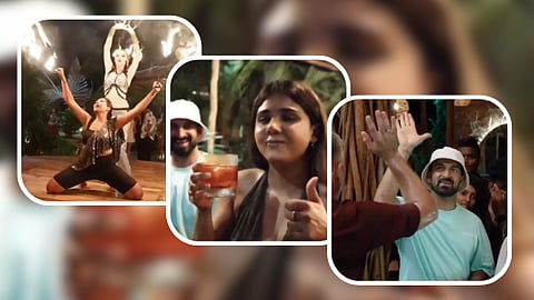 Mohit Sharma Viral Video In Goa