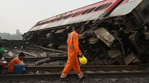 Odisha Train Accident