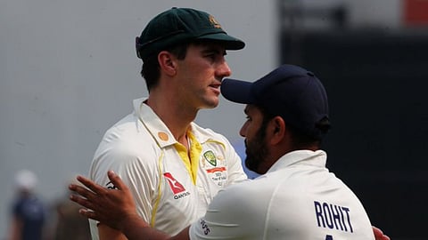 Rohit Sharma | Pat Cummins