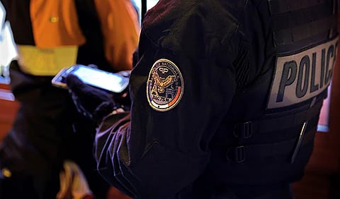 France Police