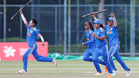 India A Women Team