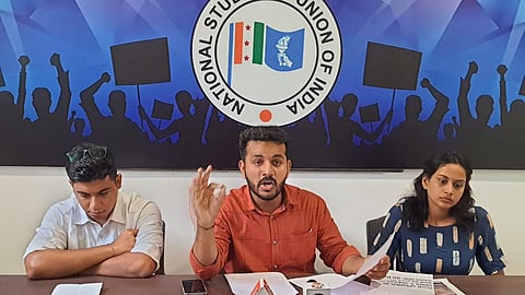 NSUI Goa