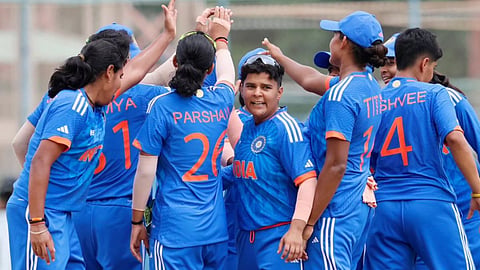 India A Women