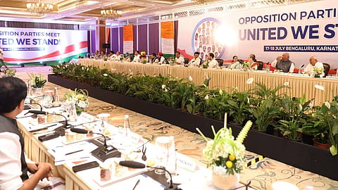 Opposition Meeting
