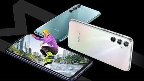 Samsung Galaxy M34 5G 