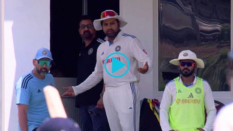 Rohit Sharma