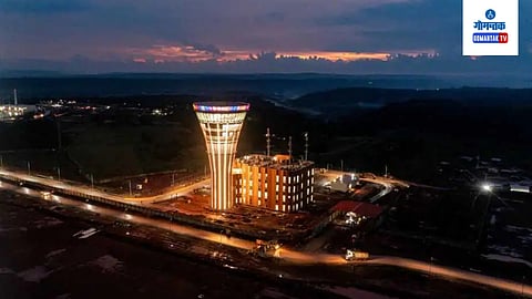 Mopa Airport