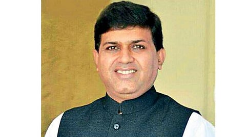 MLA Krishna Salkar