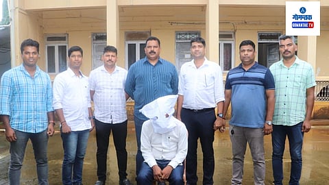 Goa Drugs Seized: 