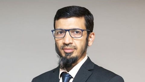Adnan Ali Sarkar