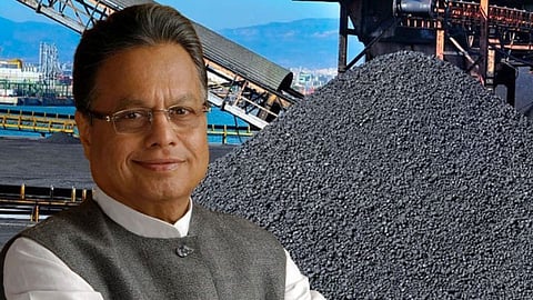 Coal Scam