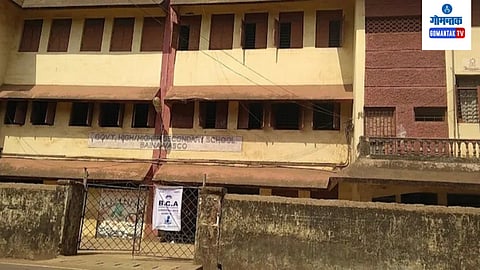 Goa School 