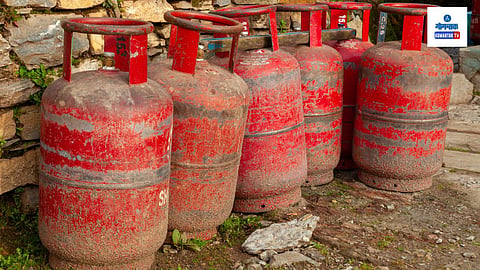 LPG Gas Price