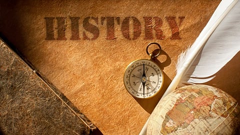 history Book 