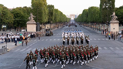 Bastille Day Parade 2023